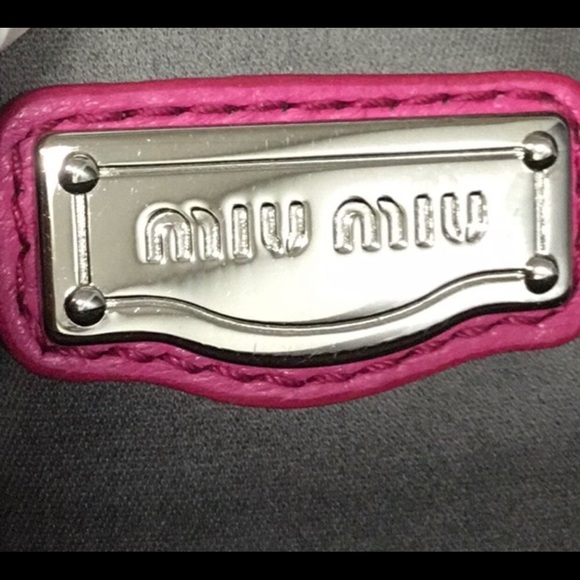 Miu miu nappa cloquet - Picture 2 of 12